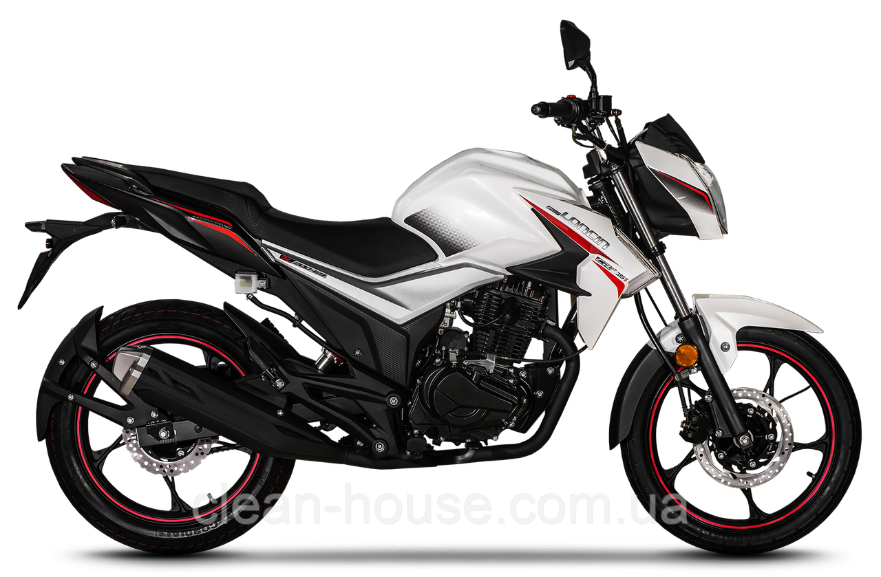 Мотоцикл Loncin JL200-68A