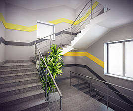 Адміністративно – побутовий комплекс ТЕС 6