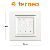 Терморегулятор Terneo SX unic WI-FI програмований сенсорний (DS Electronics), фото 5