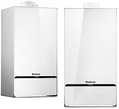 Buderus Logamax plus GB172iW - 15 (білий)