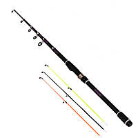 Телескопическое фидерное удилище Winner Snook tele feeder 20-80 гр. 3,6 м