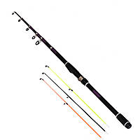 Телескопічне фідерне вудлище Winner Snook tele feeder 20-80 г. 3,3 м