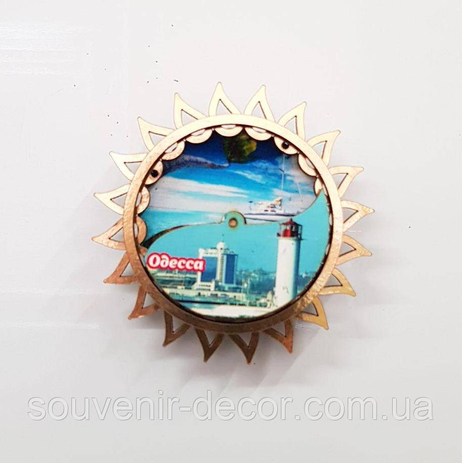 Сонце калейдоскоп "Одеський маяк" Одеса