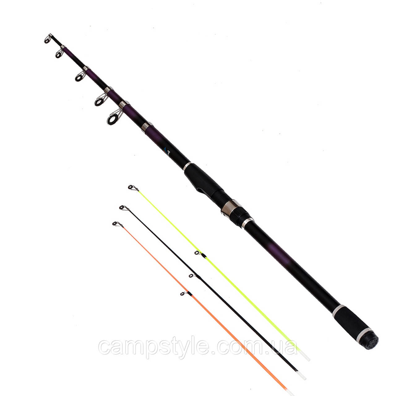 Телескопічне фідерне вудлище Winner Snook tele feeder 20-80 г. 3,0 м