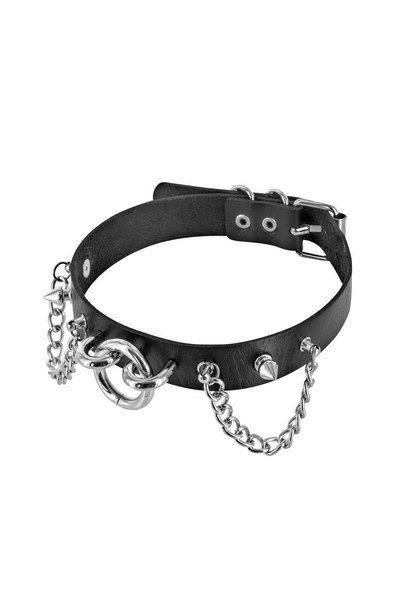 Чокер Fetish Tentation Rings and Chains