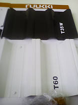 Профнастил RanTech T-35 RAL 8017 mat 0,43 мм., фото 5