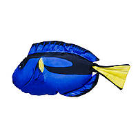 Подушка-риба "блакитний хірург"