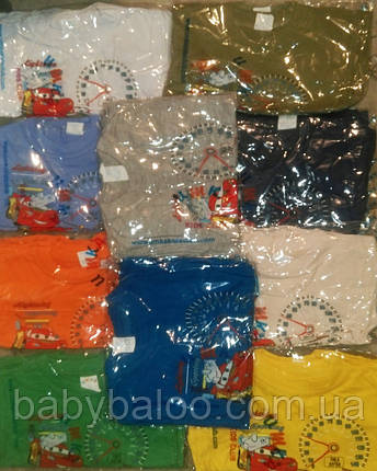Прикольная детская футболка (от 1 до 3 лет), фото 4