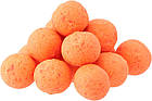 Бойли Brain плаваючі Pop-Up F1 Crazy Orange (помаранчевий) Ø10мм, фото 3