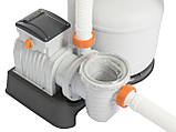 Bestway 58486 Пісочний фільтр насос 11355 л/год, фото 6