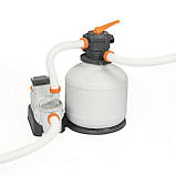 Bestway 58486 Пісочний фільтр насос 11355 л/год, фото 3