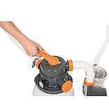 Bestway 58486 Пісочний фільтр насос 11355 л/год, фото 7