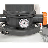 Bestway 58486 Пісочний фільтр насос 11355 л/год, фото 4