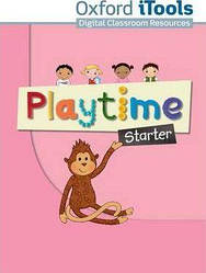 Playtime Starter iTools