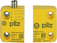506412 магнітні захисні вимикачі PILZ PSEN ma1.1p-12/PSEN1.1-10/3mm/ix1/1unit 