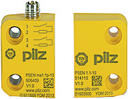 506411 магнітні захисні вимикачі PILZ PSEN ma1.1p-10/PSEN1.1-10/3mm/1unit 