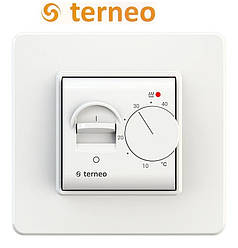 Терморегулятор для теплої підлоги TERNEO mex (DS Electronics) Україна