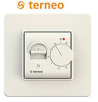 Терморегулятор для теплої підлоги TERNEO mex (DS Electronics) Україна, фото 4