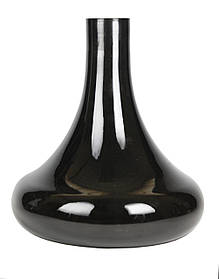 Колба без різьби під SS чорна тонування