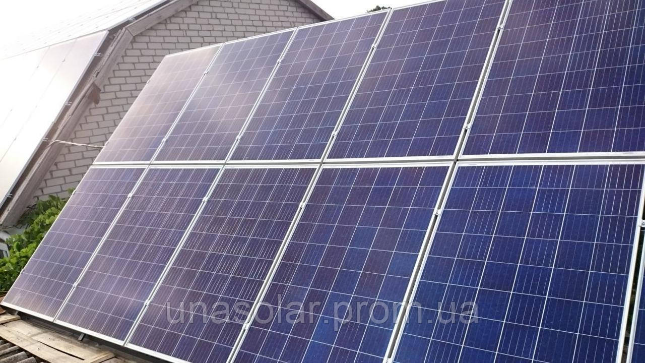 Сонячна батарея Risen RSM72-6-330Р