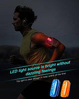 LED кліпса для бігу Baseus Star Night Running Light