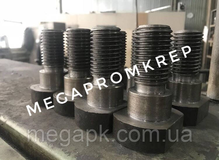 Спецкріпеж виробництво