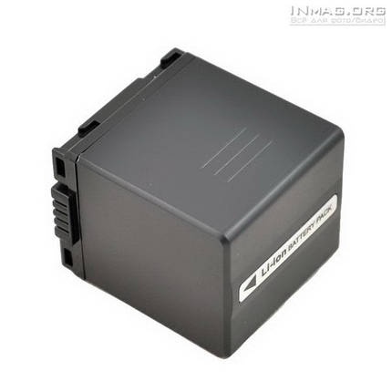 Акумулятор для відеокамери Panasonic CGA-DU21, 2500 mAh., фото 2