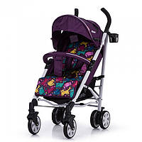 Коляска-трость CARRELLO Allegro CRL-10101/1 Kitty Purple