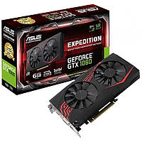 Видеокарта Asus GeForce GTX1060 Expedition OC 6Gb (EX-GTX1060-O6G)