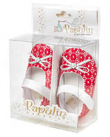 Пінетки для дівчинки Papulin 1090