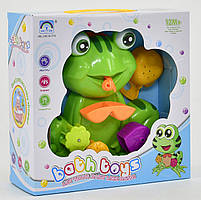 Водоспад Bath Toys 8831 "Жабеня" для ванної на присоску, у коробці