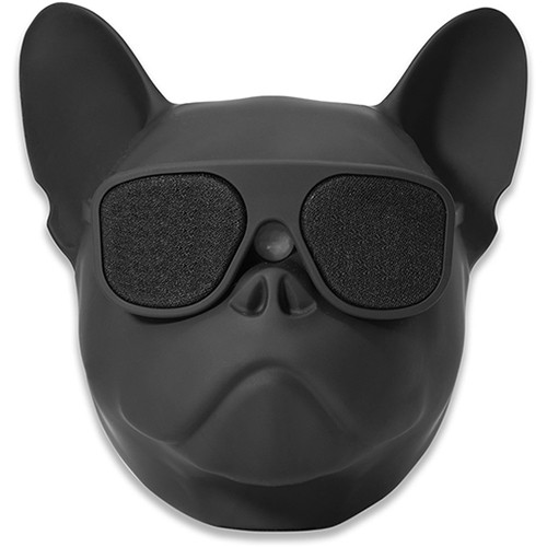 Bluetooth-колонка Aerobull DOG Head Big, c функцией speakerphone Black