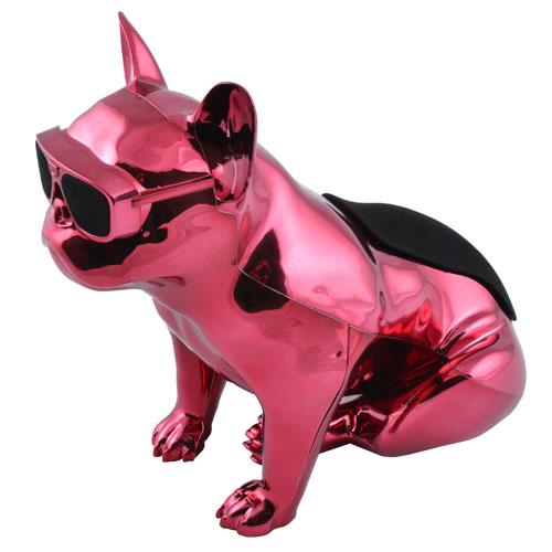 Bluetooth-колонка Aerobull BIG DOG METALLIC S4, c функцією speakerphone