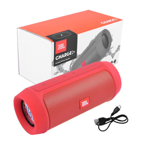 Bluetooth-колонки JBL CHARGE 2+, c функцією PowerBank