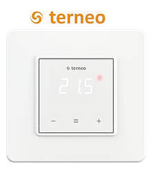 Терморегулятор для теплої підлоги TERNEO S (сенсорний) DS Electronics