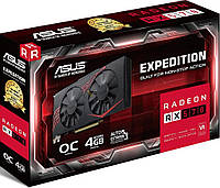 Видеокарта Asus Radeon RX 570 Expedition (EX-RX570-O4G)