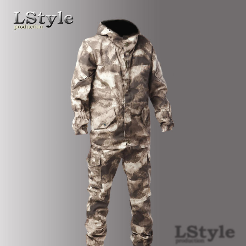 Костюм Гірка 3 a-tacs au, камуфляж атакс, фото 1