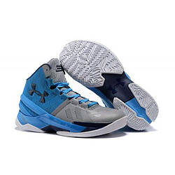 Кросівки Under Armour UA Curry Two Electric Blue
