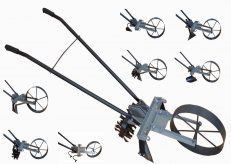 Землероб універсальний 5 в 1, фото 1