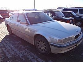 Дефлектори вікон (вітровики) BMW seria 7 - E 38,Sedan 1994+  4D (HEKO)