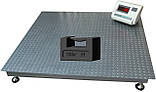 Калібрування платформних ваг, фото 2
