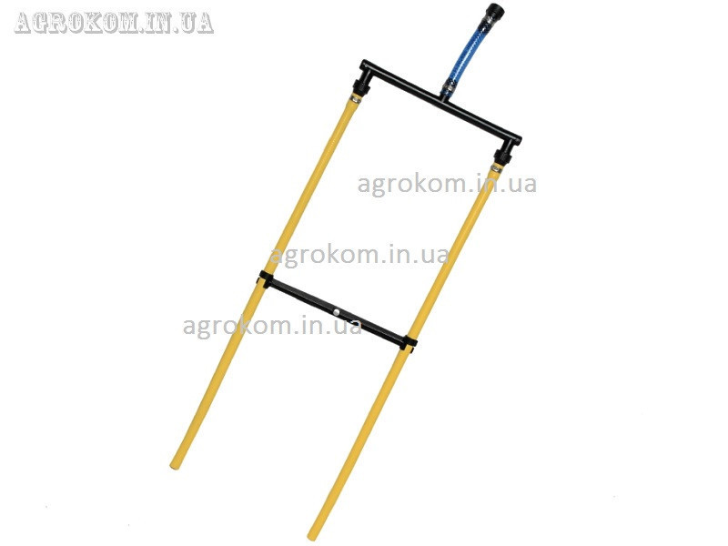 Шланг КАС подвійний 0-108/07 | 220509 (RAU) Agroplast