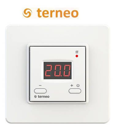 Терморегулятор для теплої підлоги TERNEO ST (DS Electronics), фото 1