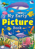 My Early Picture Book - Blue