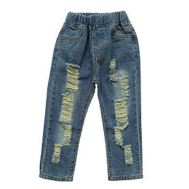 Джинси для хлопчика. 100, 120 см