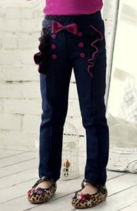 Спідниці з воланами для дівчинки. 100 см