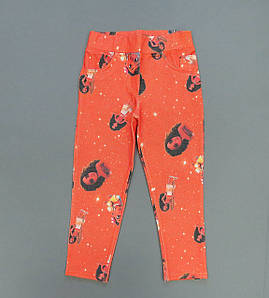 Лосини Moana для дівчинки. 2-3; 4-5; 6-7; 8-9; 10-11 років