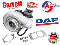 Турбины на DAF 95XF Евро 3 2 (Оригинал Garrett) CF 85 75 Даф ХФ 95 12.6D 01.97- грузовых автомобилей