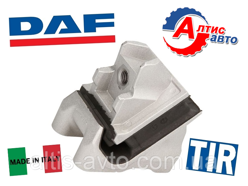 Подушка двигуна Daf 105, XF 95 CF 85 75 Євро 5 6BT5.9-XF355M запчастини для двигуна Даф