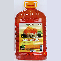 Рідке мило Абрикос 5 л Ekokemika Clean Line SALNET SOAP (545722)